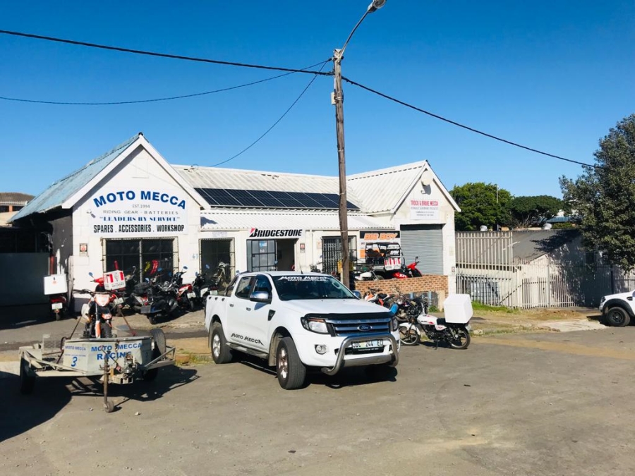 Commercial Property for Sale in Quigney Eastern Cape